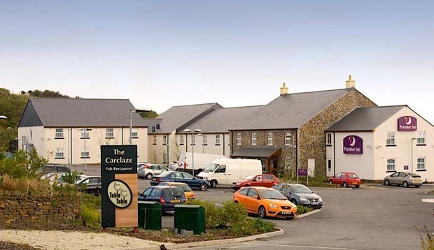 Premier Inn St. Austell in ST. AUSTELL