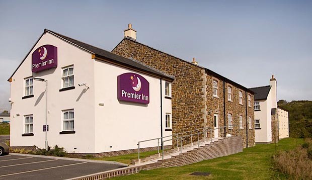 Premier Inn St. Austell in ST. AUSTELL