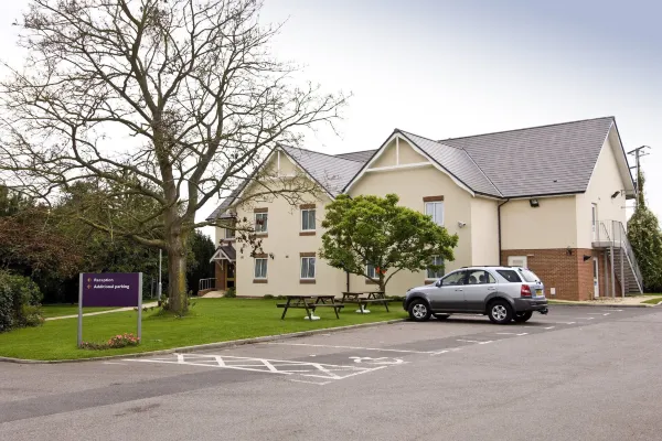 Premier Inn Taunton Ruishton - M5 J25 in TAUNTON