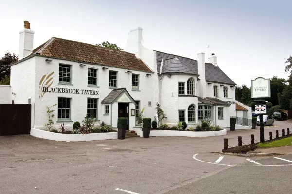 Premier Inn Taunton Ruishton - M5 J25