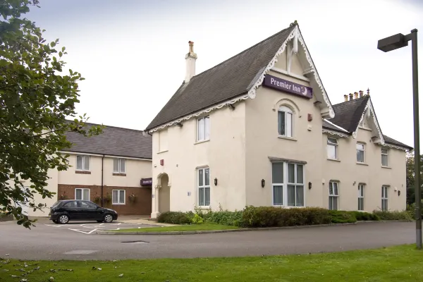 Premier Inn Taunton Ruishton - M5 J25 in TAUNTON