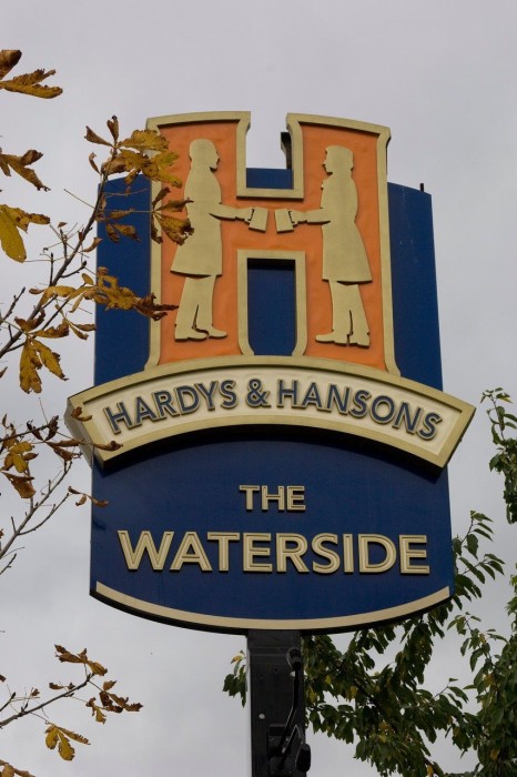 The Waterside Hotel 32/48