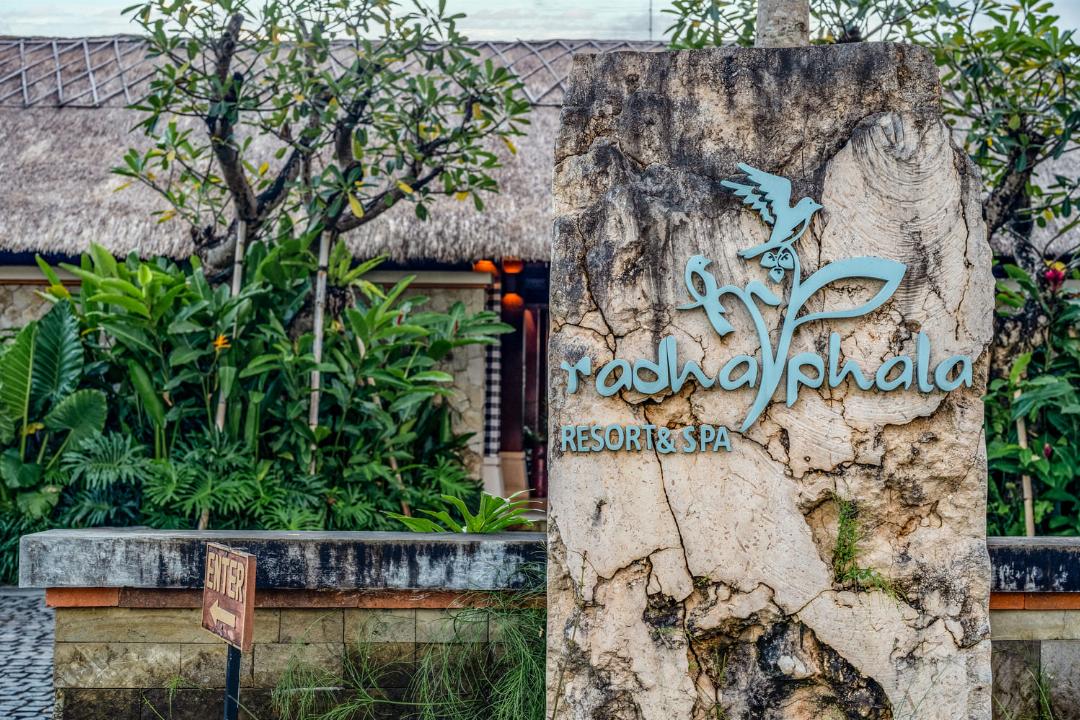 Radha Phala Resort and Spa in Ubud