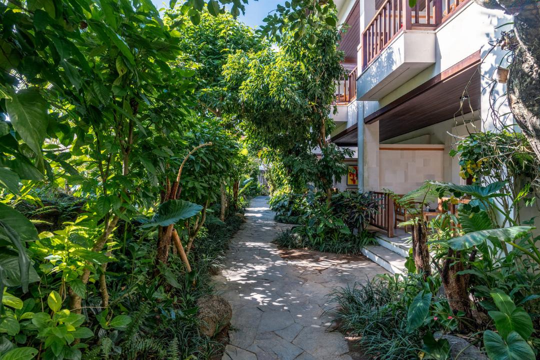 Radha Phala Resort and Spa in Ubud