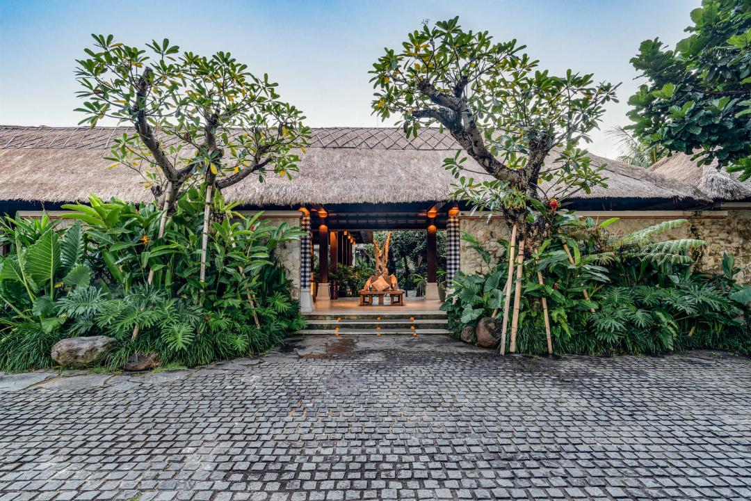 Radha Phala Resort and Spa in Ubud