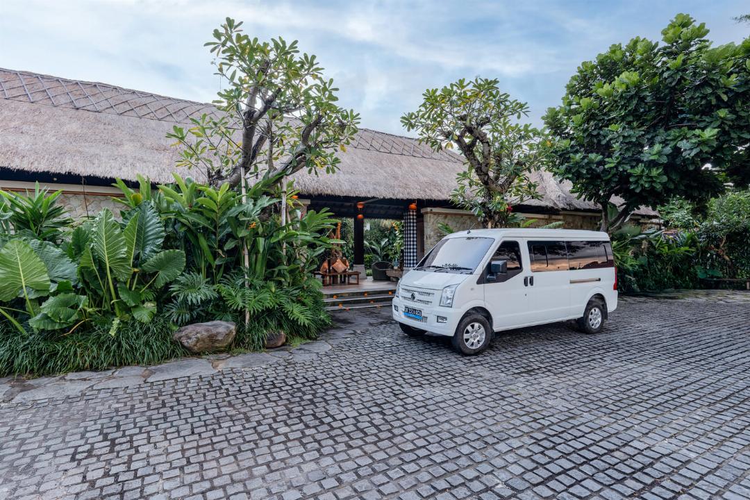 Radha Phala Resort and Spa in Ubud