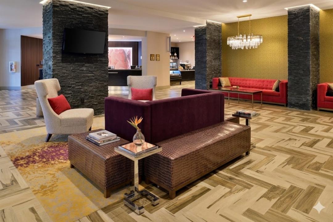 DoubleTree by Hilton Orlando East - UCF Area 11/34
