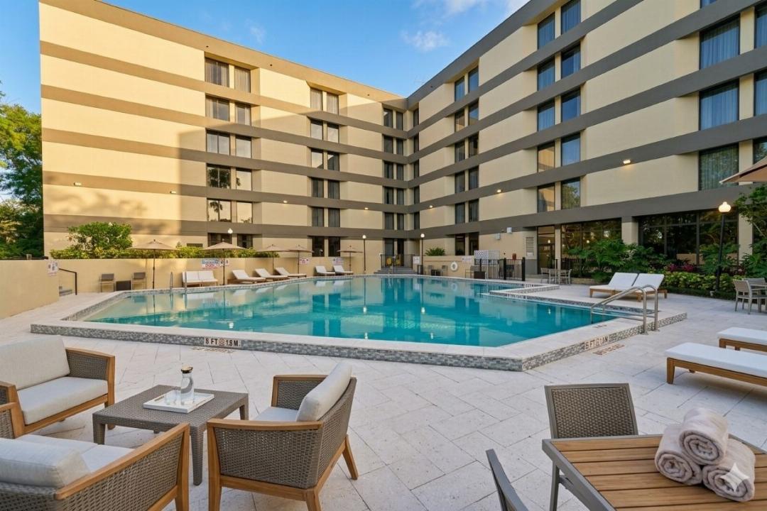 DoubleTree by Hilton Orlando East - UCF Area 6/34