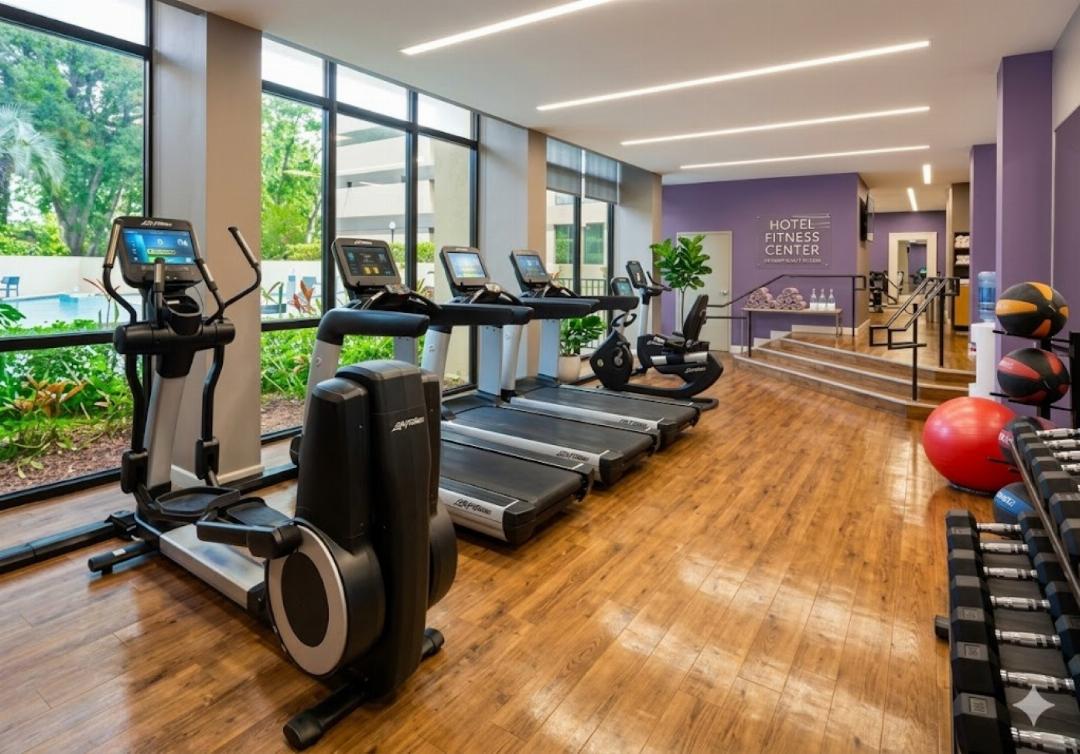 DoubleTree by Hilton Orlando East - UCF Area 8/34