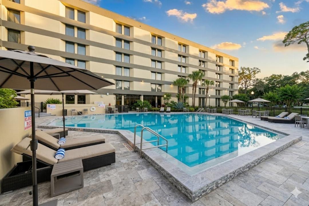 DoubleTree by Hilton Orlando East - UCF Area 10/34
