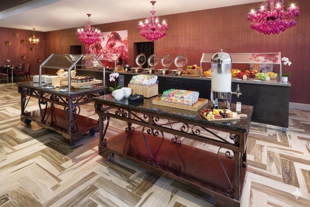 DoubleTree by Hilton Orlando East - UCF Area 9/34