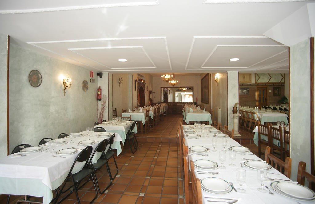 HOSTERIA PENA SAGRA 18/25