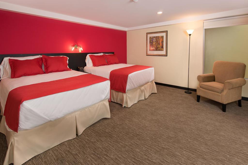 Urban Green Hotel & Suites 12/52