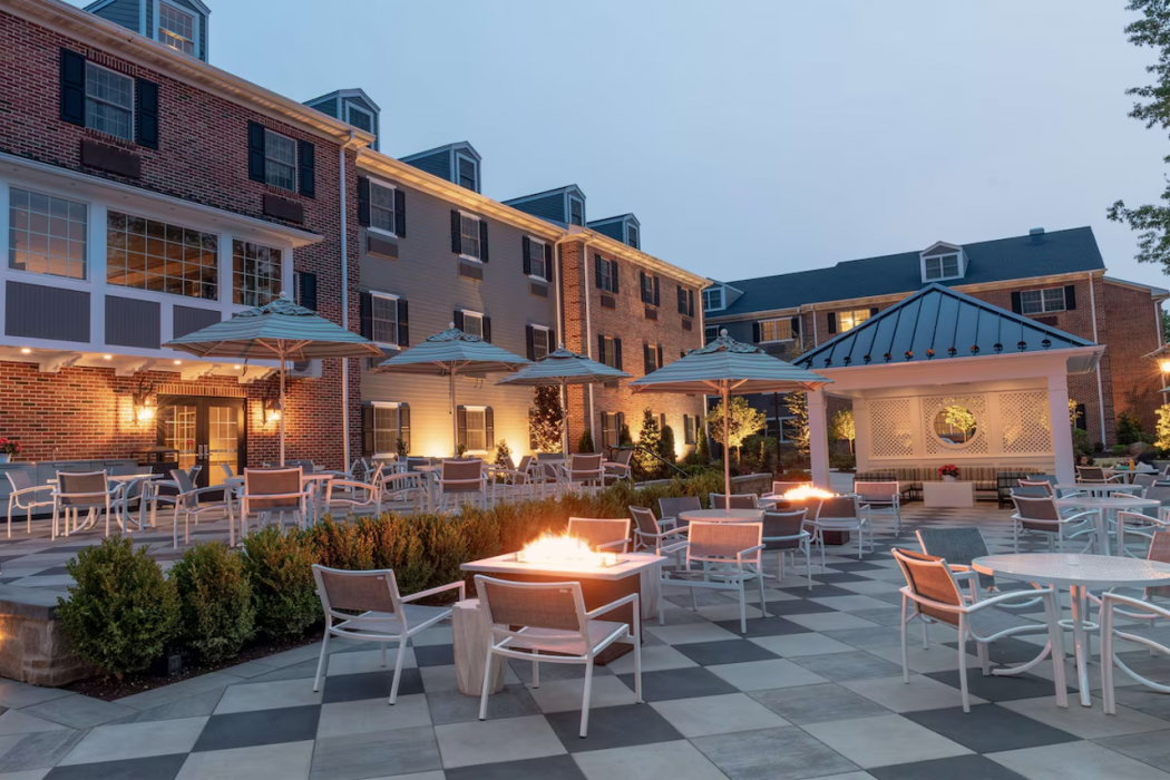 The Inn at Lewisburg, BW Signature Collection 45/60
