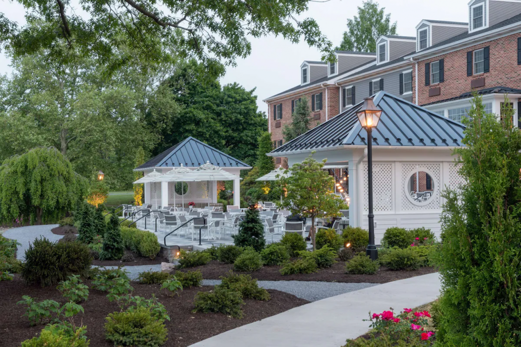The Inn at Lewisburg, BW Signature Collection 47/60