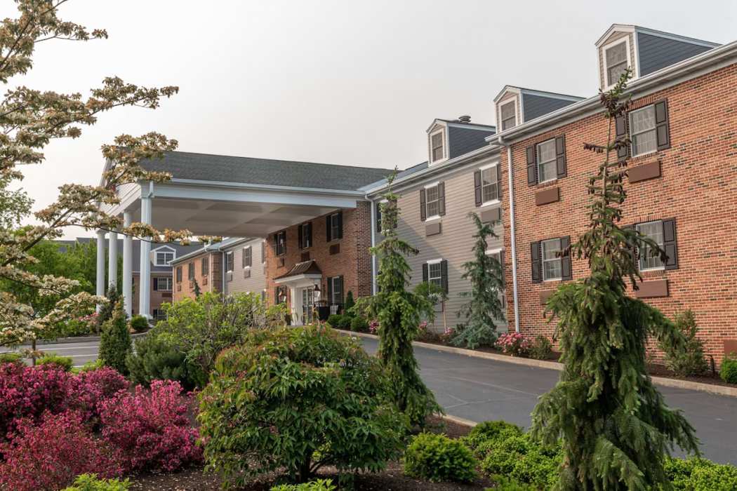 The Inn at Lewisburg, BW Signature Collection 3/60