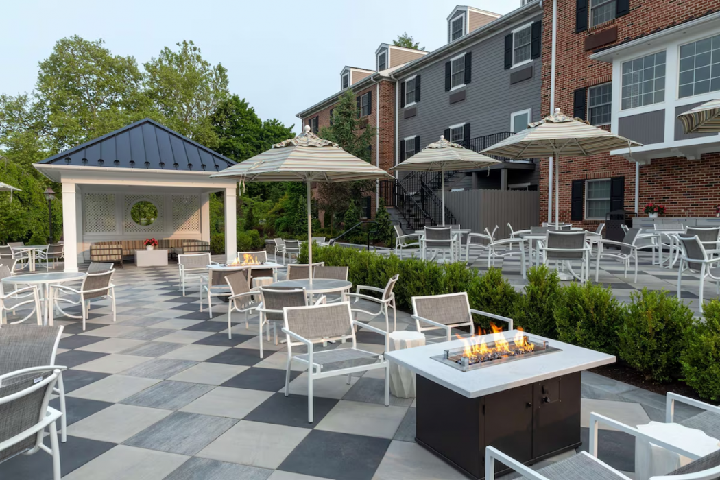 The Inn at Lewisburg, BW Signature Collection 46/60