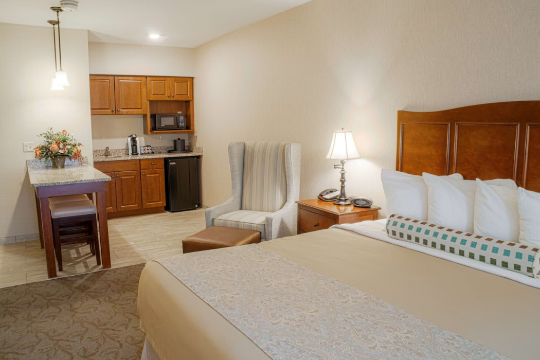 The Inn at Lewisburg, BW Signature Collection 8/60