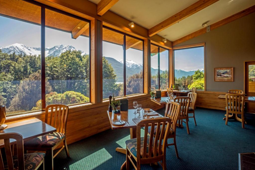 Wilderness Lodge Arthurs Pass 13/43