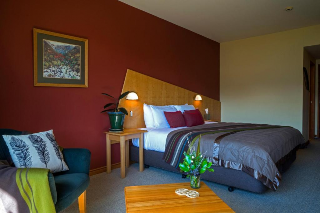 Wilderness Lodge Arthurs Pass 6/43