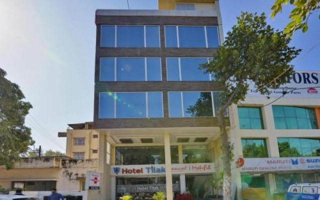 HOTEL TILAK 1/32