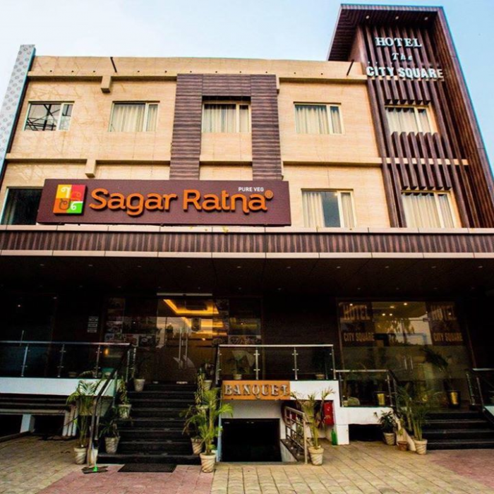 HOTEL THE CITY SQUARE 1/20
