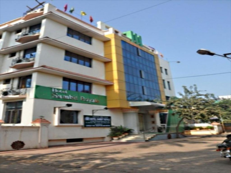 HOTEL SAMBIT ROYALE 1/21