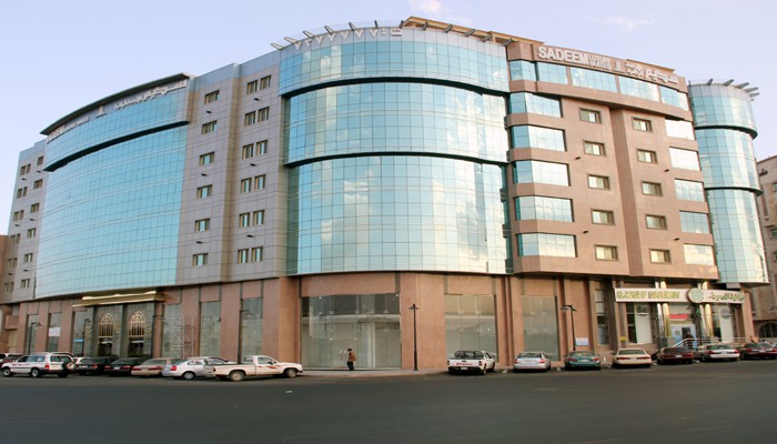 Sadeem Hotel Suites