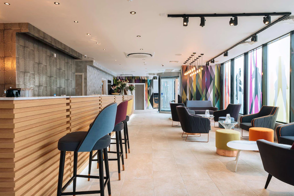 Best Western Plus London Wembley Hotel 17/27