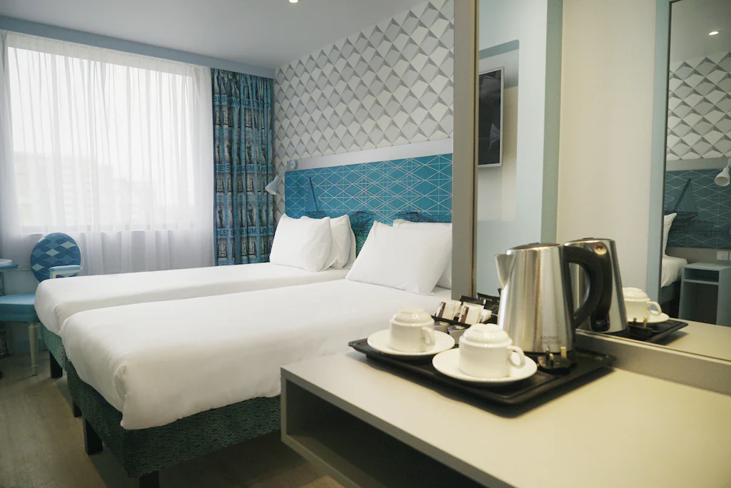 Best Western Plus London Wembley Hotel 11/27