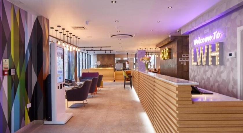 Best Western Plus London Wembley Hotel 3/27