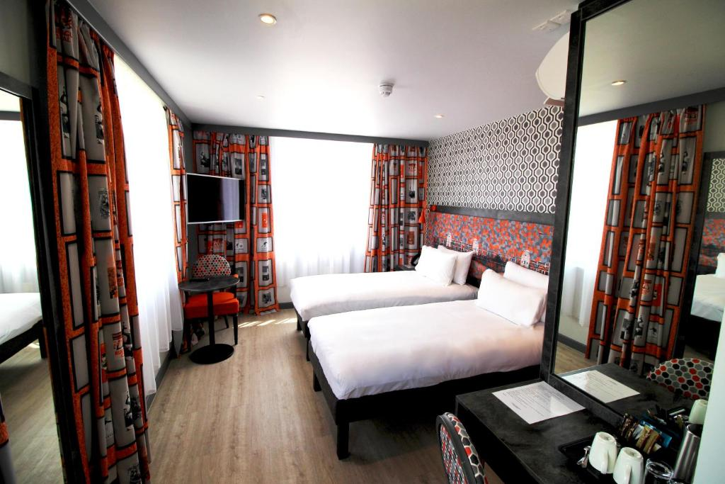 Best Western Plus London Wembley Hotel 8/27
