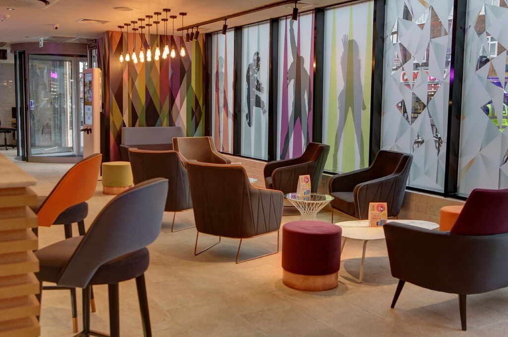 Best Western Plus London Wembley Hotel 4/27