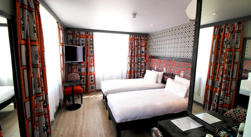 Best Western Plus London Wembley Hotel 10/27