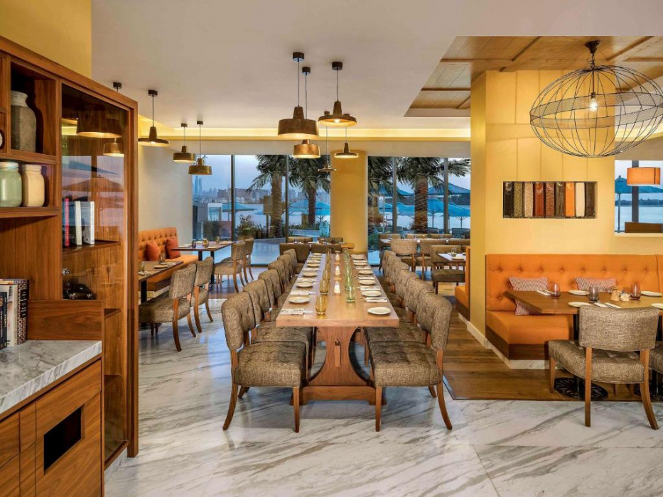 The Retreat Palm Hotel Dubai - MGallery Collection 29/60