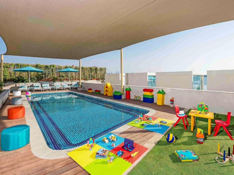 The Retreat Palm Hotel Dubai - MGallery Collection 28/60