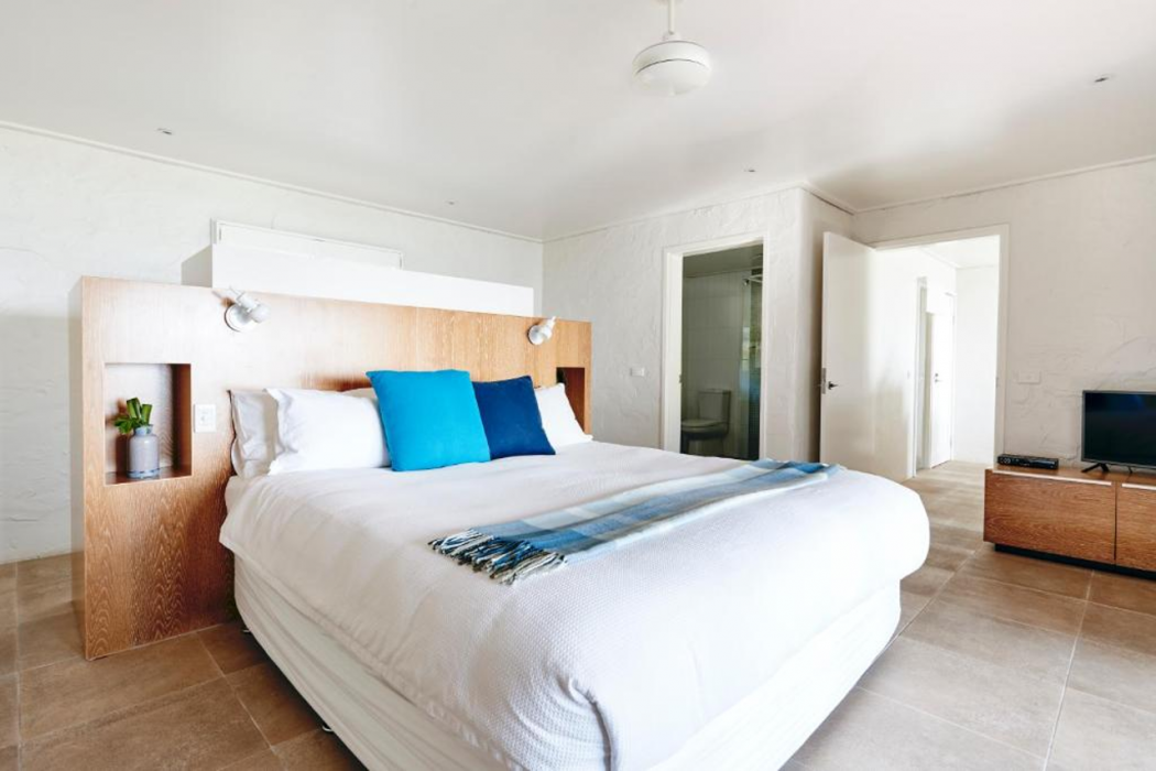 Room at Orpheus Island Lodge, Palm Island
