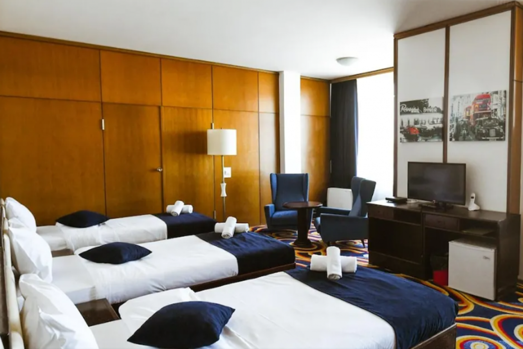Garni Hotel Jugoslavija 8/62