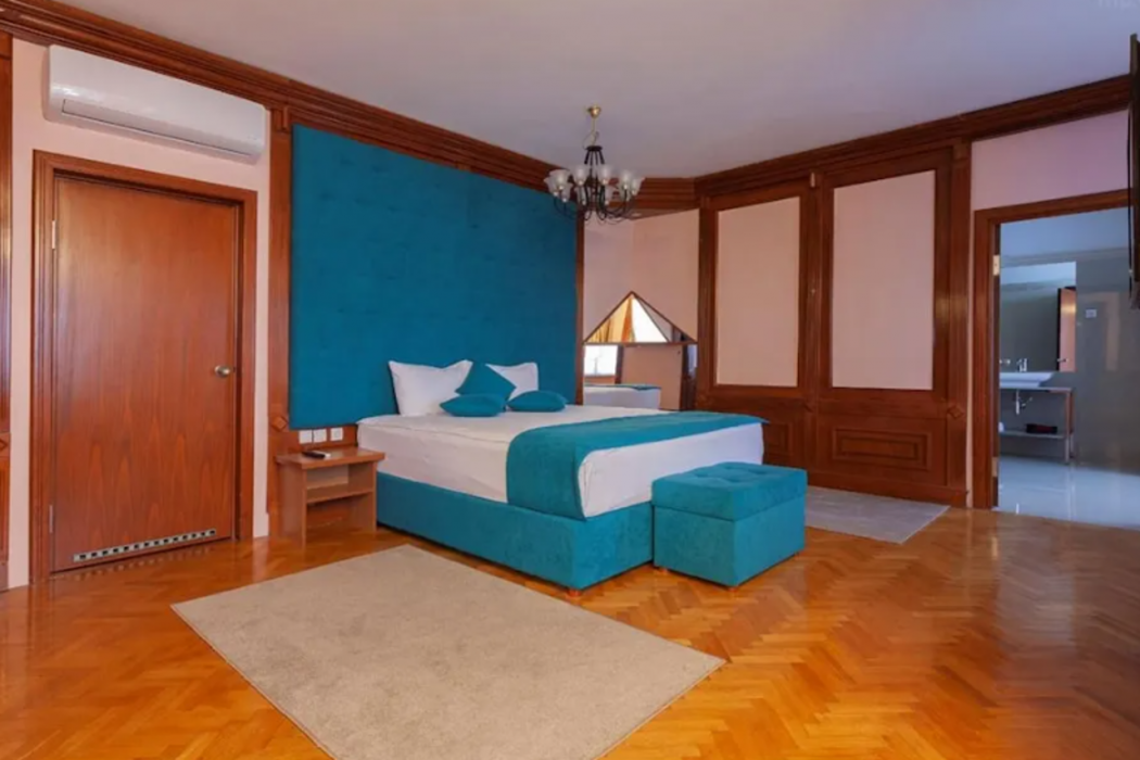 Garni Hotel Jugoslavija 10/62
