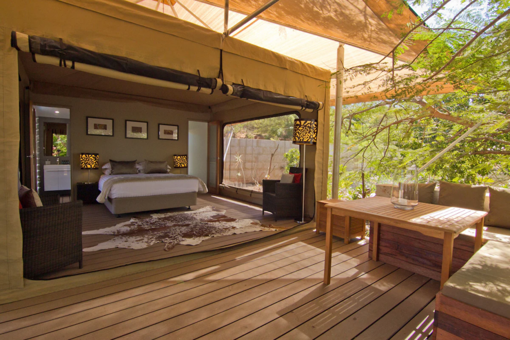 Room at The Billi Resort, BROOME