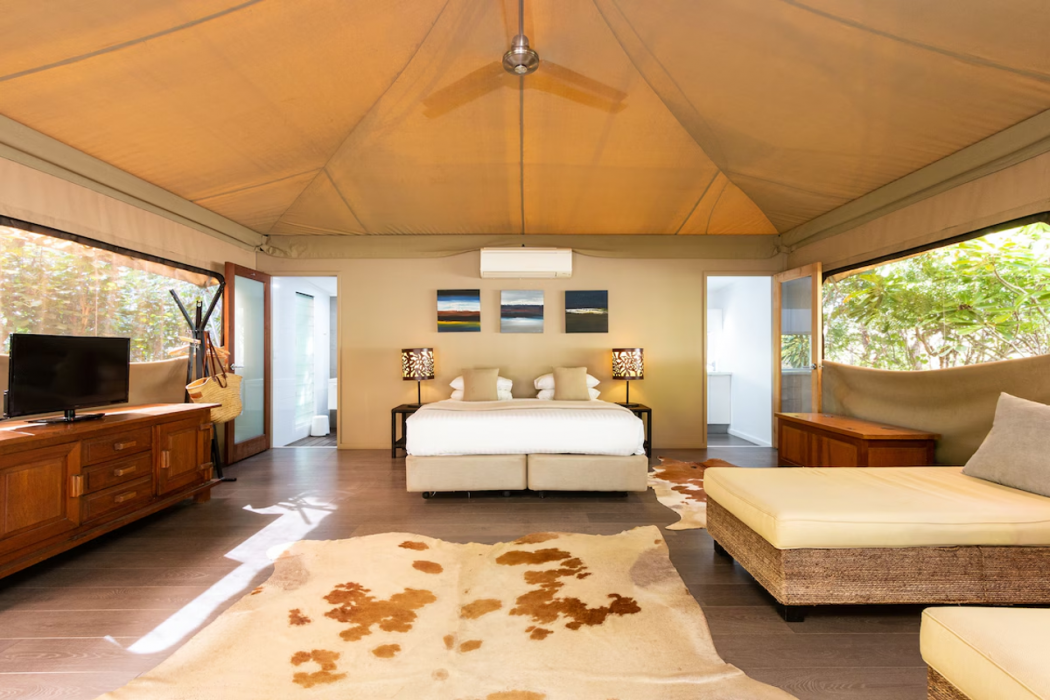 Room at The Billi Resort, BROOME