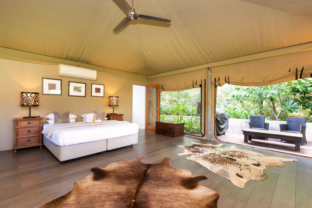 Room at The Billi Resort, BROOME