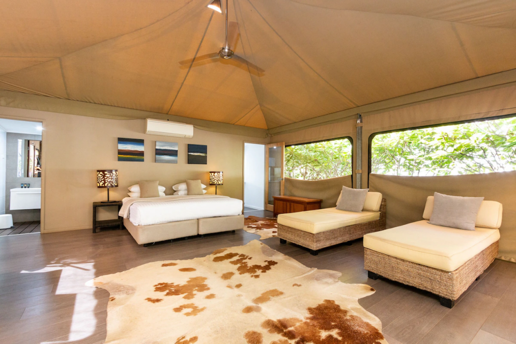 Room at The Billi Resort, BROOME
