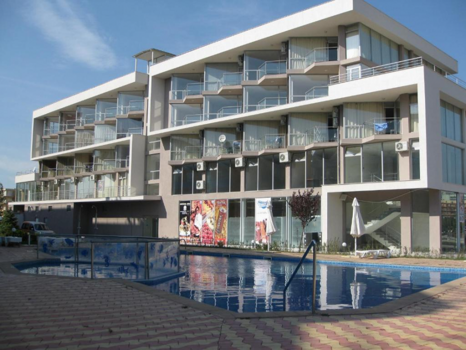 Hotel Perla 1/44