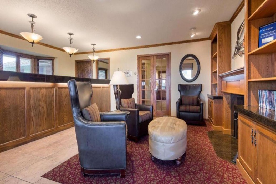 Quality Inn & Suites Detroit Lakes, MN 3/17