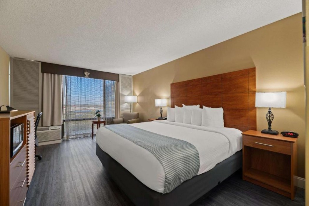 Best Western Orlando Gateway Hotel 13/42