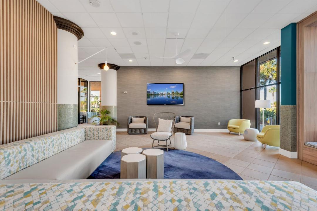Best Western Orlando Gateway Hotel 4/42