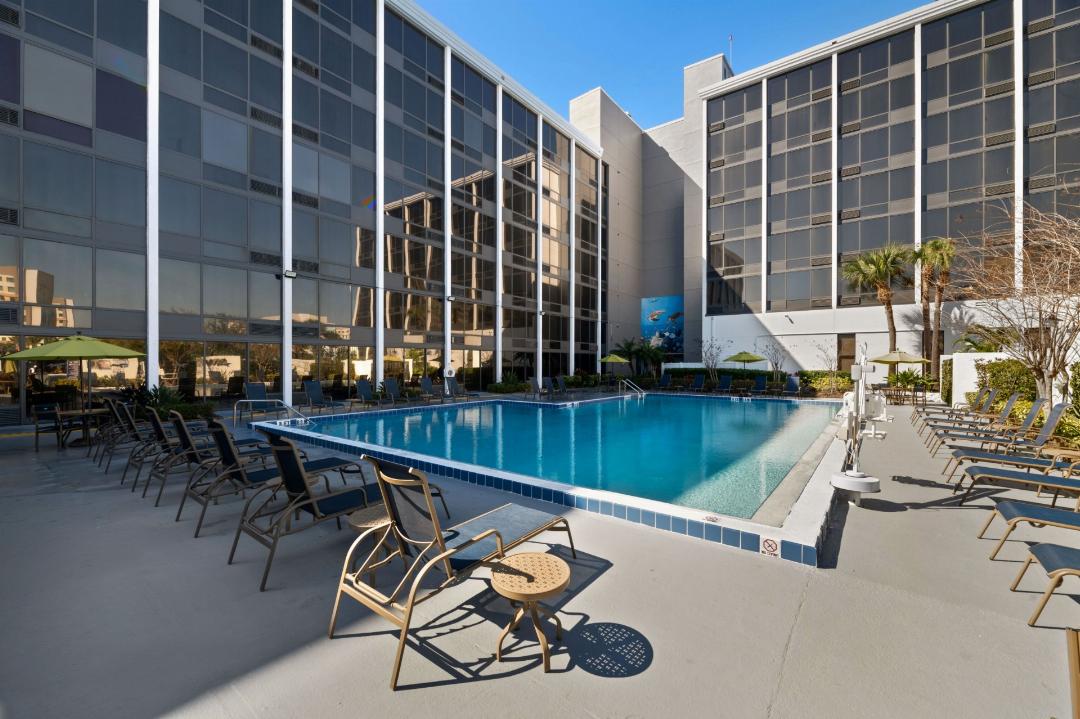 Best Western Orlando Gateway Hotel 22/42