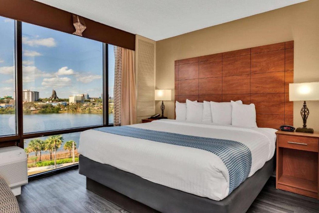 Best Western Orlando Gateway Hotel 16/42