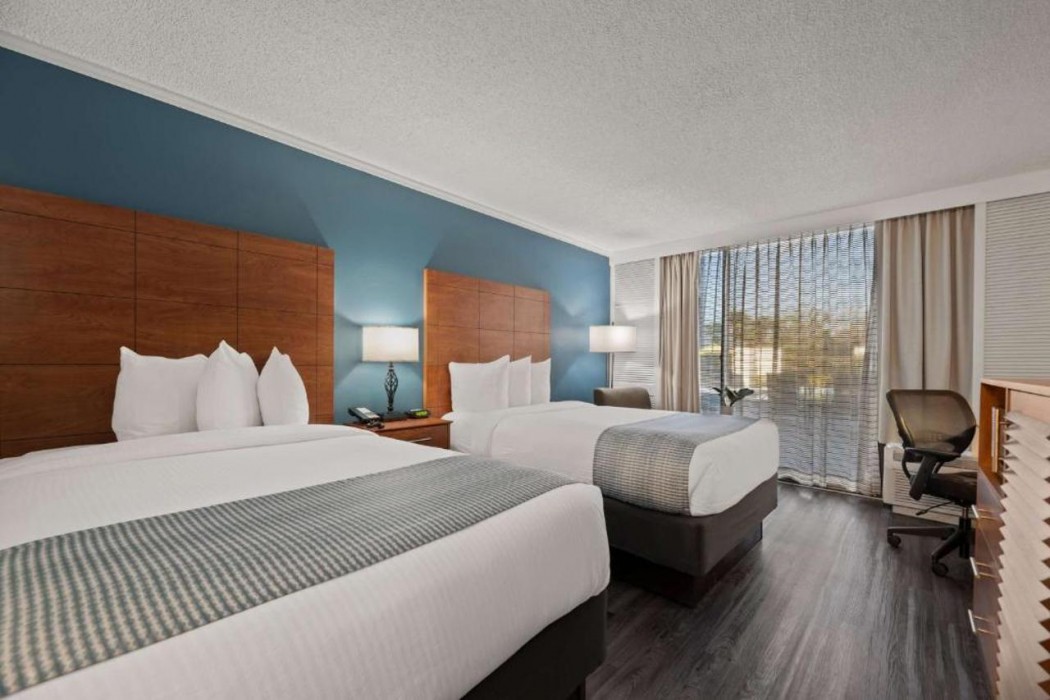 Best Western Orlando Gateway Hotel 18/42